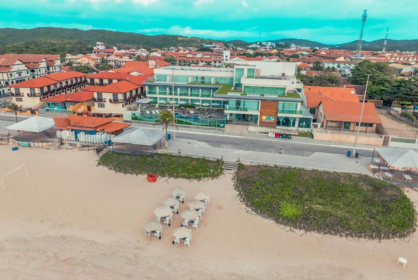 Hotel Paradiso Peró Cabo Frío